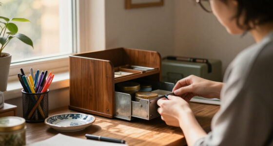 11 Best Retro Desk Organizers for 2026