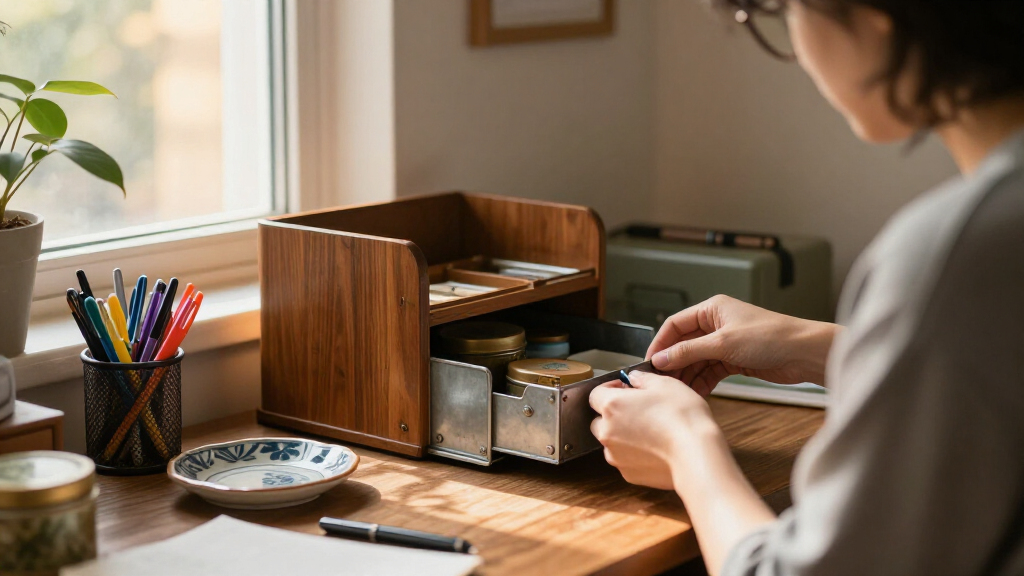 11 Best Retro Desk Organizers for 2026