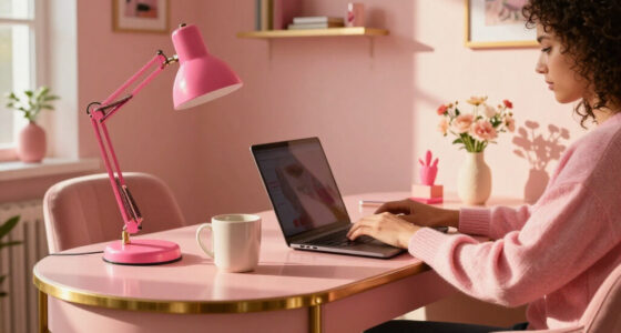 12 Best Barbie-Inspired Home Office Decor for 2026
