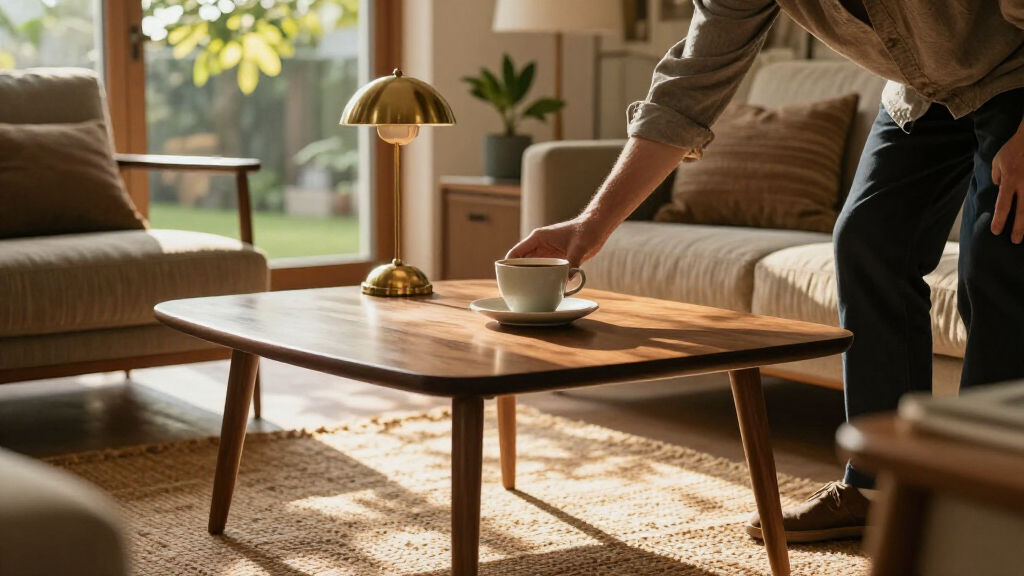 12 Best Mid-Century Modern Coffee Tables in 2026