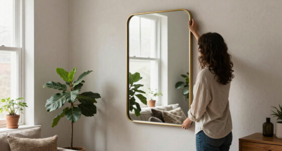12 Best Modern Decorative Wall Mirrors in 2026