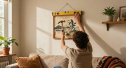 12 Best Vintage Wall Art for Living Rooms in 2026