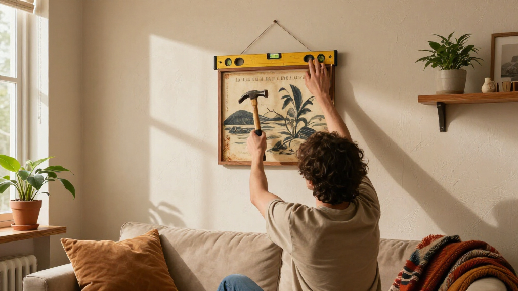12 Best Vintage Wall Art for Living Rooms in 2026