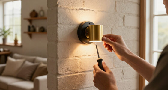 13 Best Industrial-Style Wall Sconces for 2026
