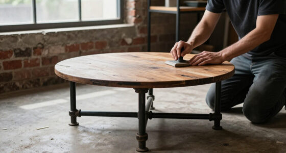14 Best Industrial Vintage Coffee Tables in 2026
