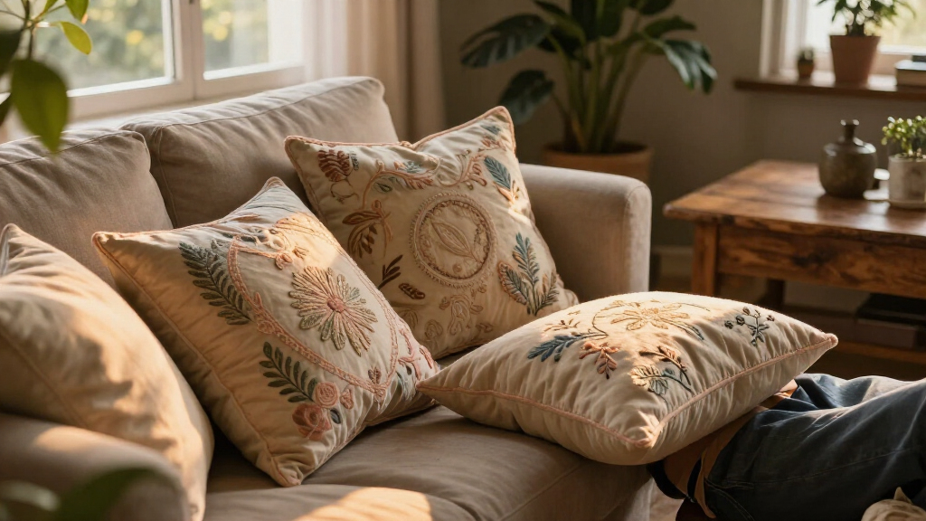 14 Best Vintage-Inspired Decorative Pillows for 2026