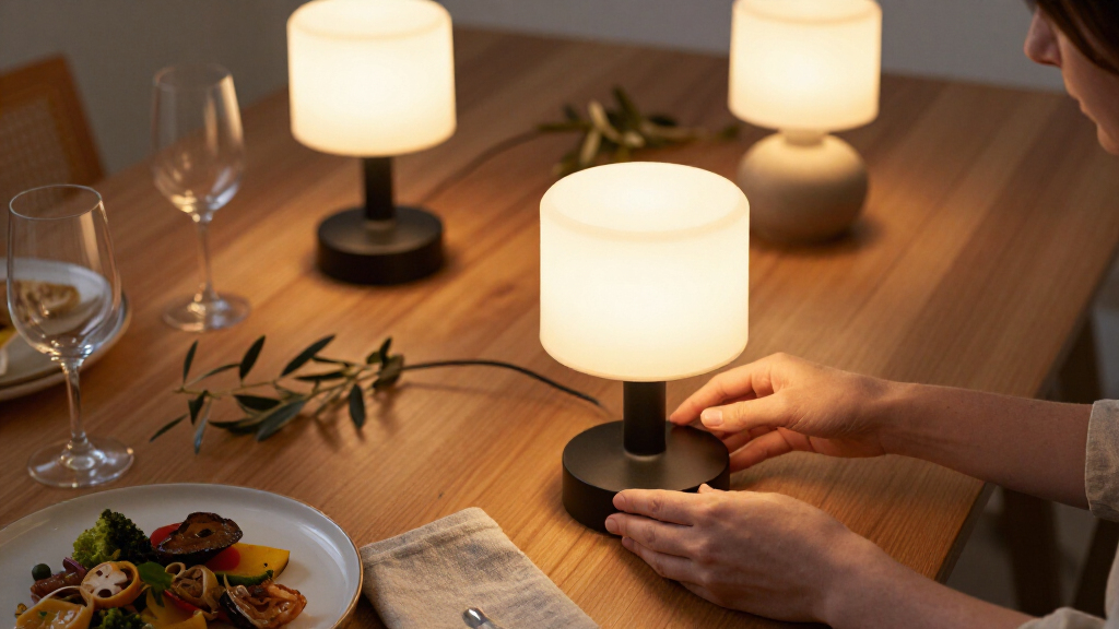 15 Best Cordless Table Lamps for 2026