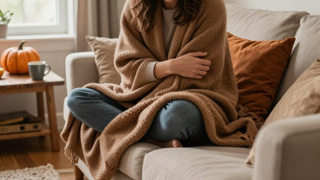 15 Best Cozy Fall Throw Blankets in 2026