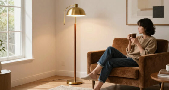 15 Best Mid-Century Modern Floor Lamps for 2026