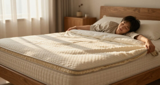 15 Best Organic Mattress Toppers (2026 Review)