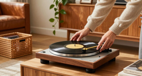 15 Best Vintage-Style Record Players for 2026