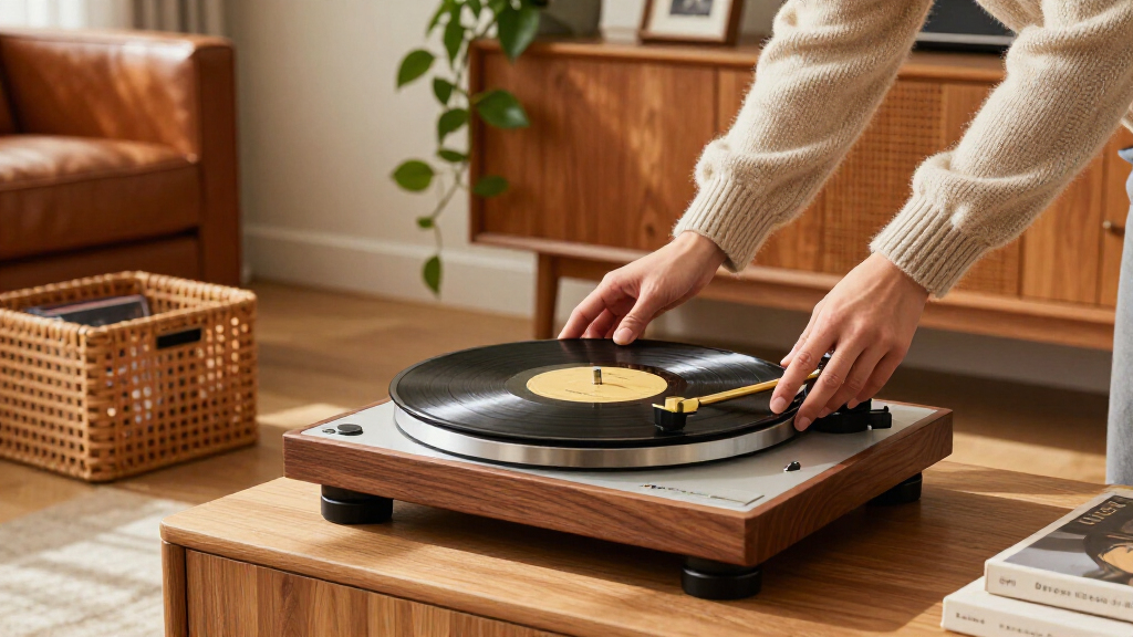 15 Best Vintage-Style Record Players for 2026