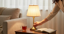 15 Best Vintage-Style Table Lamps for 2026