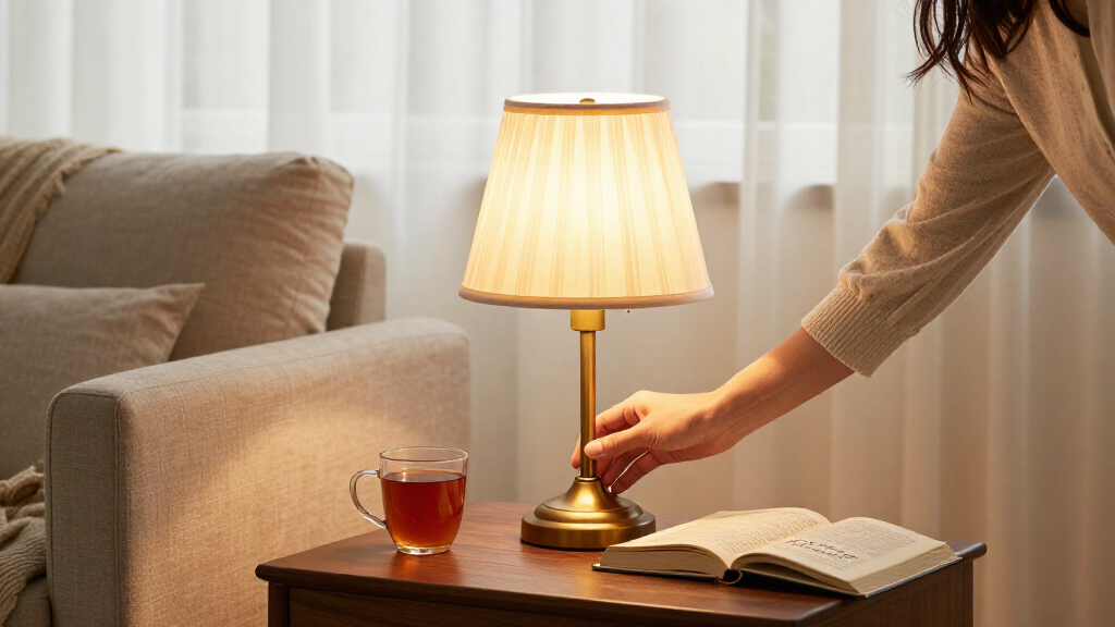 15 Best Vintage-Style Table Lamps for 2026