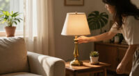 15 Best Vintage-Style Table Lamps for Timeless Character in 2026