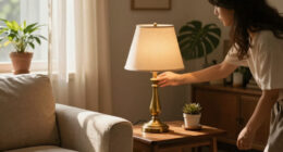 15 Best Vintage-Style Table Lamps for Timeless Character in 2026