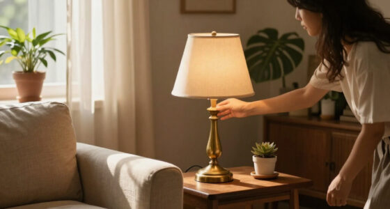 15 Best Vintage-Style Table Lamps for Timeless Character in 2026