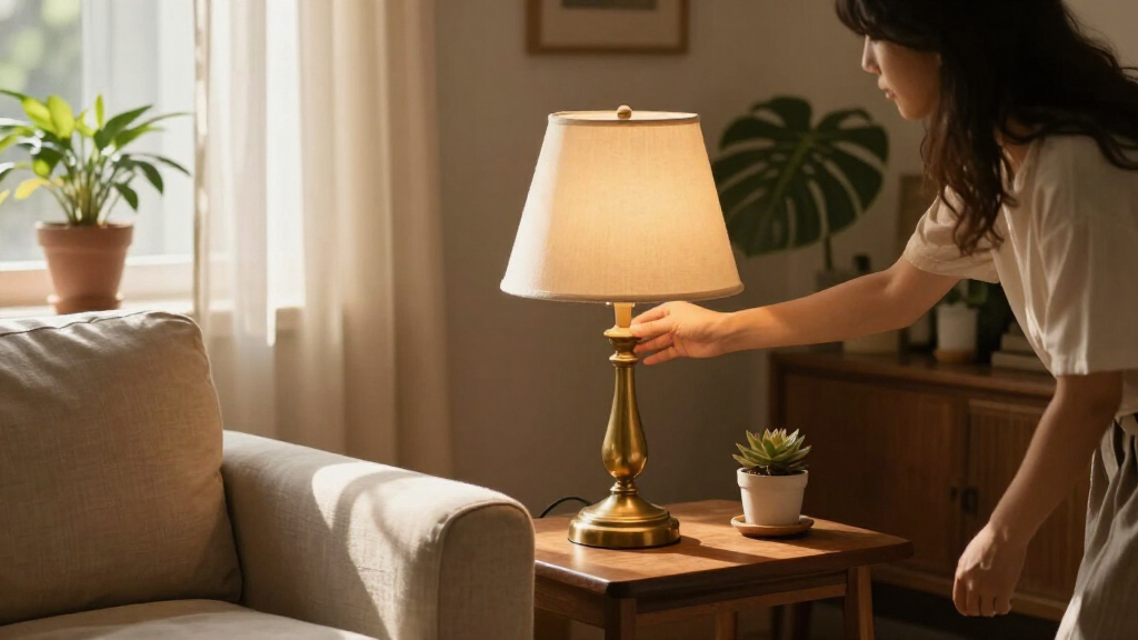 15 Best Vintage-Style Table Lamps for Timeless Character in 2026
