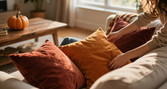 3 Best Fall-Themed Decorative Throw Pillows in 2026