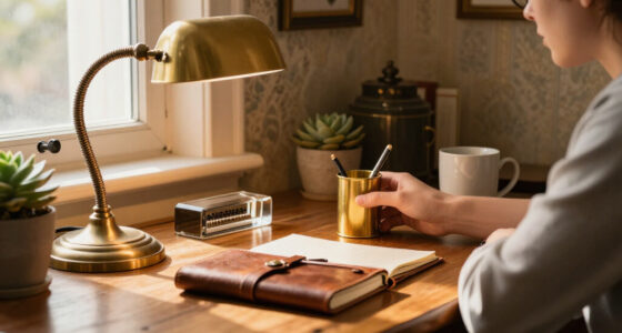 4 Best Vintage Desk Accessories in 2026