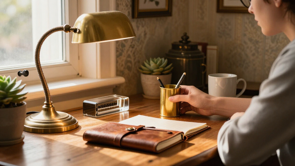 4 Best Vintage Desk Accessories in 2026