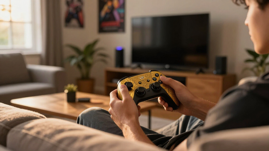 6 Best Limited Edition Gaming Controllers in 2026