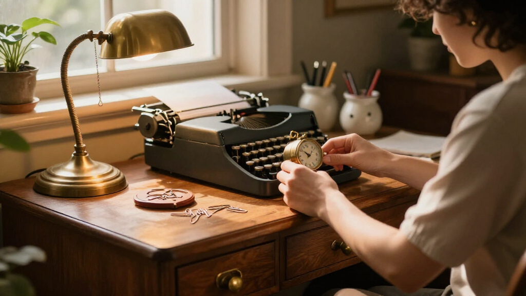 6 Best Vintage Desk Accessories for 2026