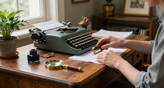 6 Best Vintage Desk Accessories in 2026