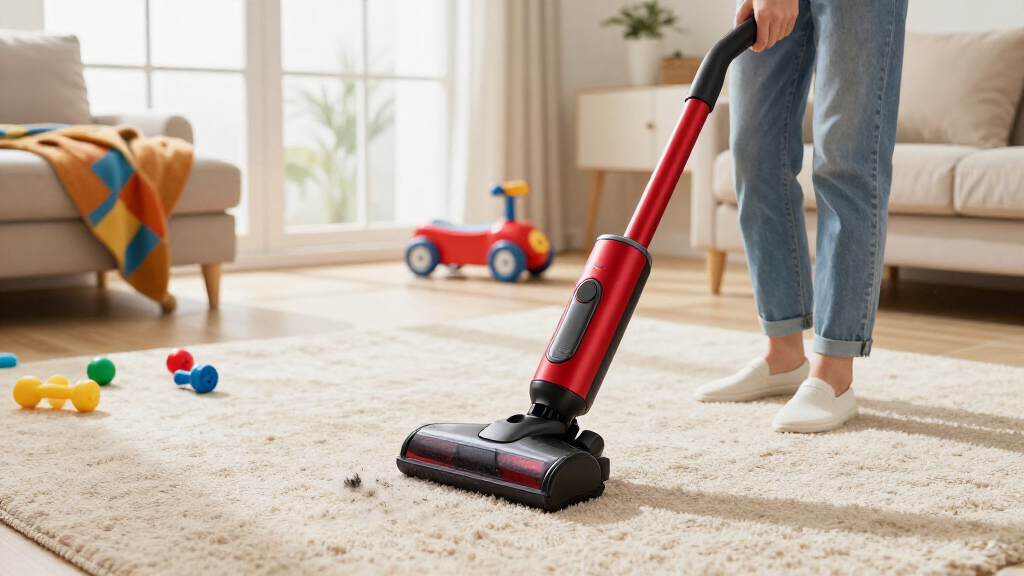 6 Top-Rated Wet-Dry Vacuums That Will Clean Up After Pets And Kids Effortlessly
