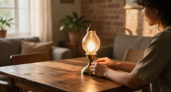 8 Best Retro-Inspired Table Lamps in 2026