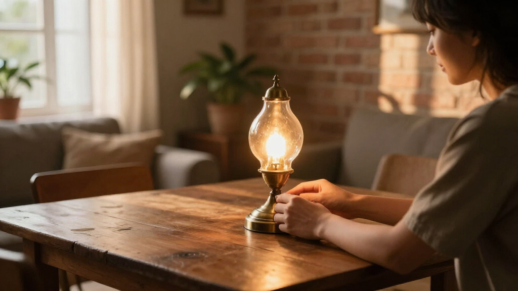 8 Best Retro-Inspired Table Lamps in 2026