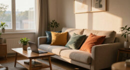 A 250-Square-Foot Rental Makes A Strong Case For Ignoring Small-Space Rules