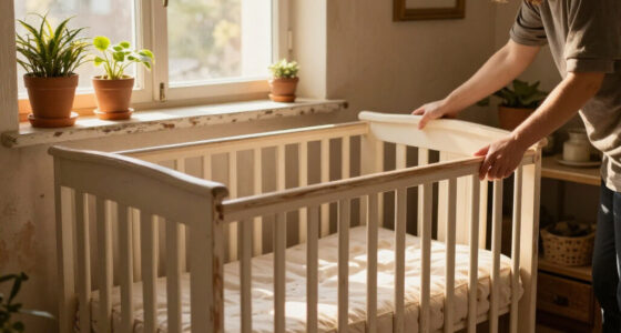 A Nursery Redo Focused On Preservation After It Got “No Love For Decades”