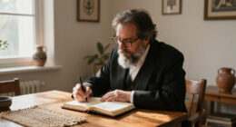 A Rabbi Writes A Book On Why We Need Religion. Just Don’t Call It ‘Self-help.’