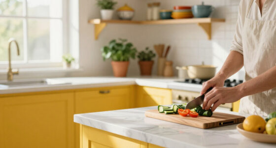 A Sunshine-Yellow Kitchen Is The Antidote To Beige In This Malta Home