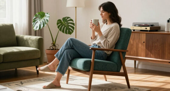 Best Mid-Century Modern Accent Chairs Compared