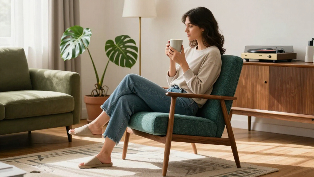 Best Mid-Century Modern Accent Chairs Compared