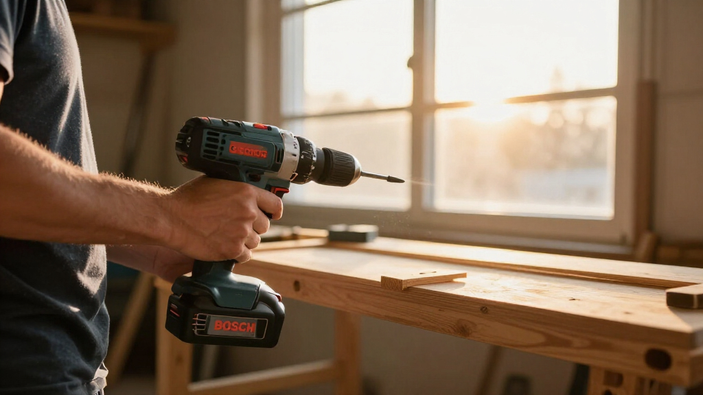 Bosch DIY Cordless Power Tools Spotted At Lowe’s
