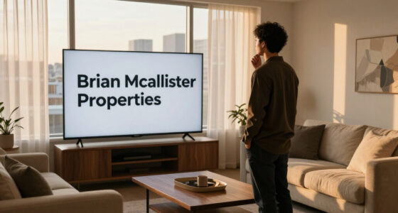 Brian Mcallister Properties Surges In Global Coverage