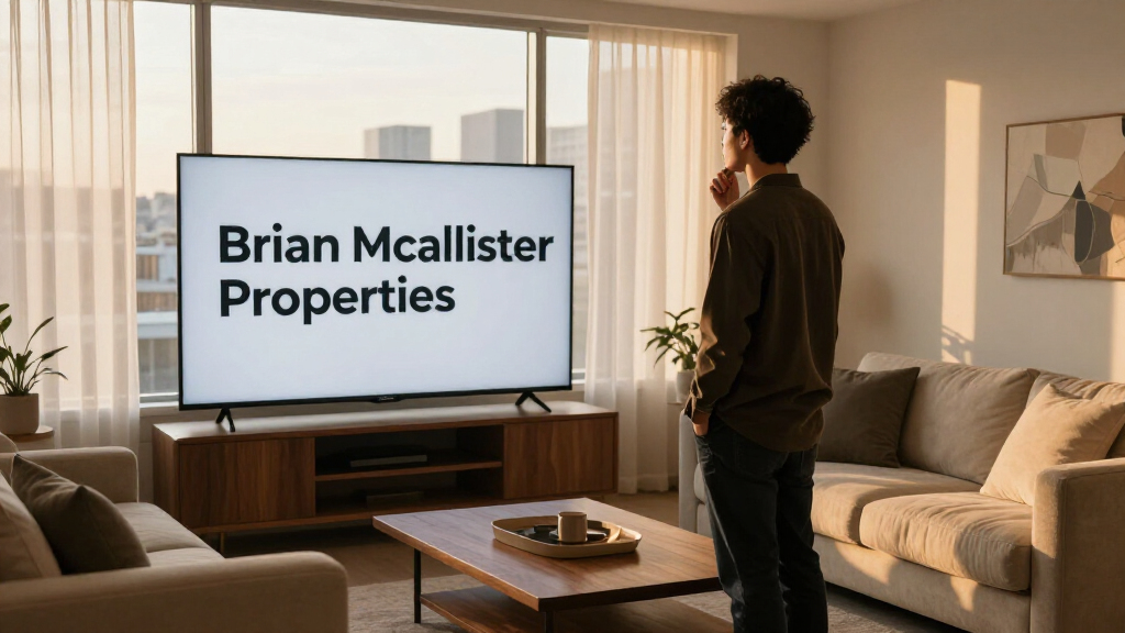 Brian Mcallister Properties Surges In Global Coverage