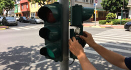 Could More Green Lights Be The Key To Slowing Drivers Down?
