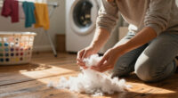 I Never Throw Away Dryer Lint — I Use It For This Smart Hack Instead