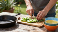 I Tried Cooking Outside To Beat The Heat — Here’s My Honest Verdict