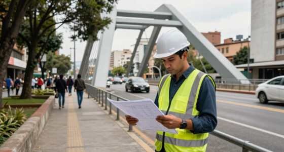Images Reveal Design Of New Bridge At 100Th Street And Seventh Avenue In Bogotá