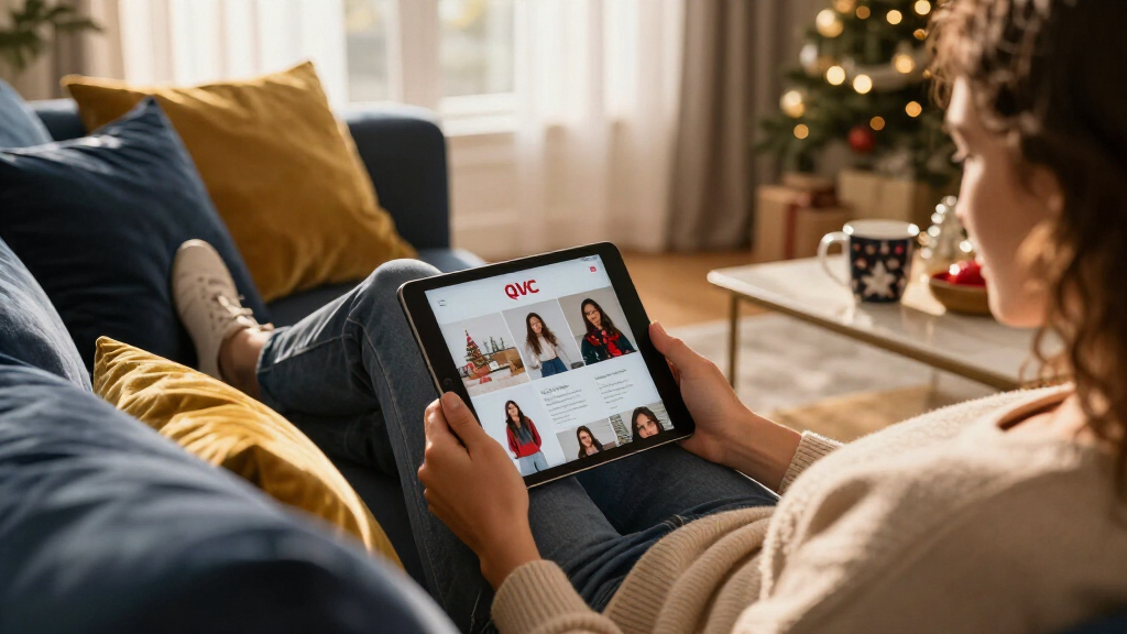 It’s So Early, But This New QVC Holiday Collection Is Now On My Radar