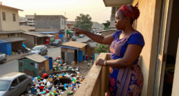 Lagos Resident Sentenced To One Month In Prison For Dumping Waste In Drain - TVC News