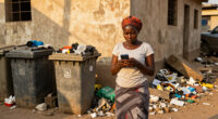 Lagos Residents Accuse LAWMA, Contractor Of Allowing Refuse To Pile Up For Months In Aboru Communities - Sahara Reporters