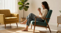 Mid-Century Modern Accent Chairs: A Prime Big Deal Days Guide