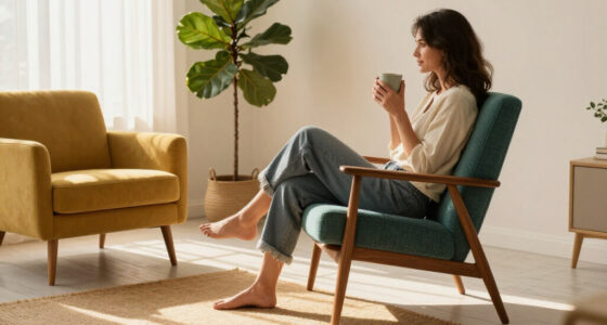 Mid-Century Modern Accent Chairs: A Prime Big Deal Days Guide