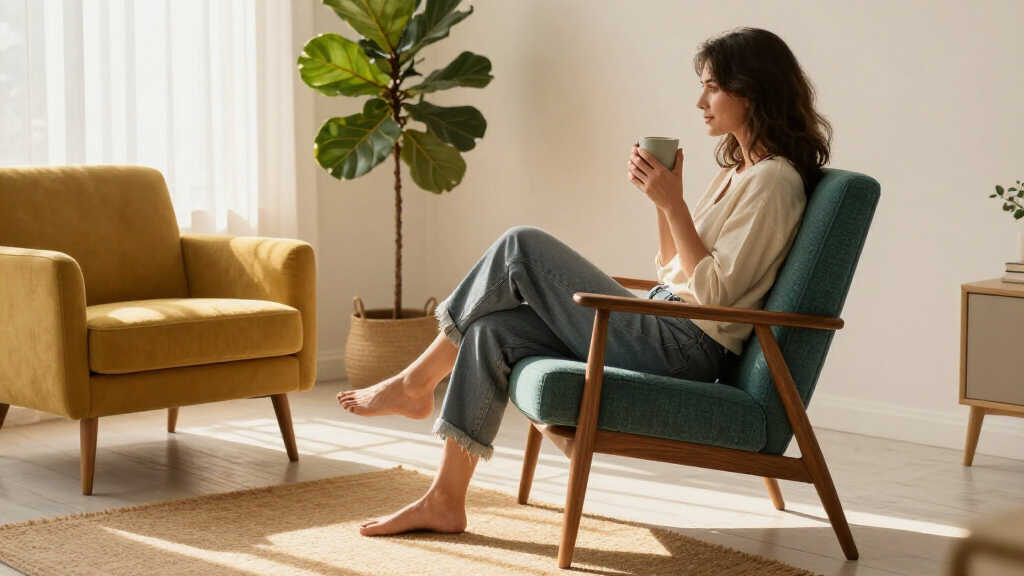 Mid-Century Modern Accent Chairs: A Prime Big Deal Days Guide